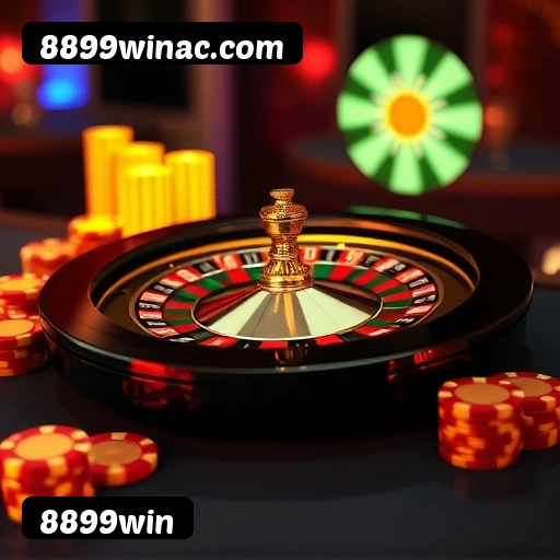 Vantagens exclusivas 8899win para jogadores brasileiros - São Paulo, Rio, BH