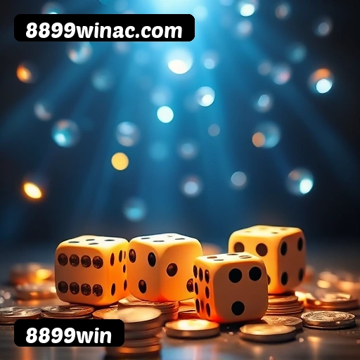 8899win bônus R$5.000 + 500 giros - Rollover 35x, prazo 30 dias, 38% taxa conversão