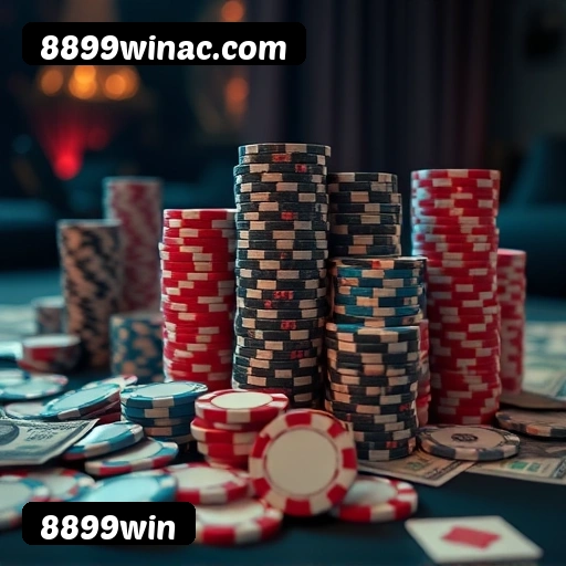 8899win APP mobile iOS Android - 187 mil downloads São Paulo Rio BH